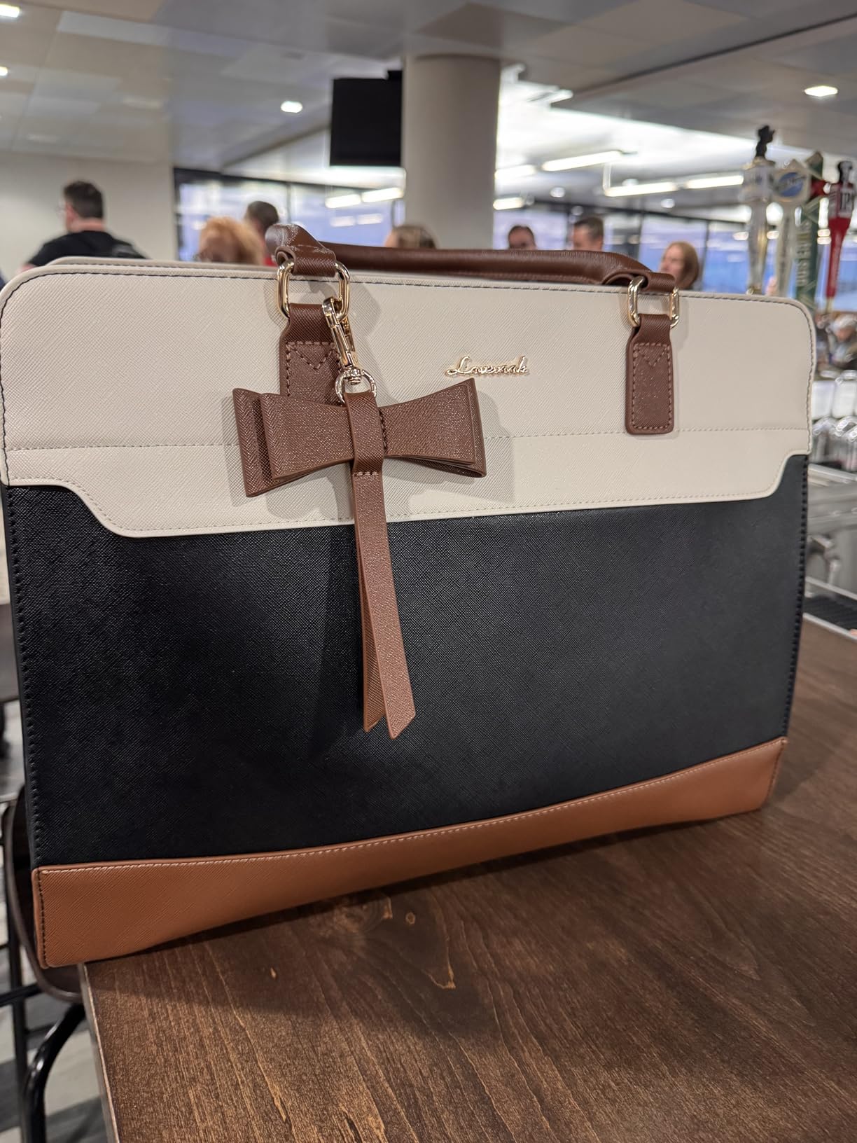 Bags & Accessories product before AI enhancement example 2