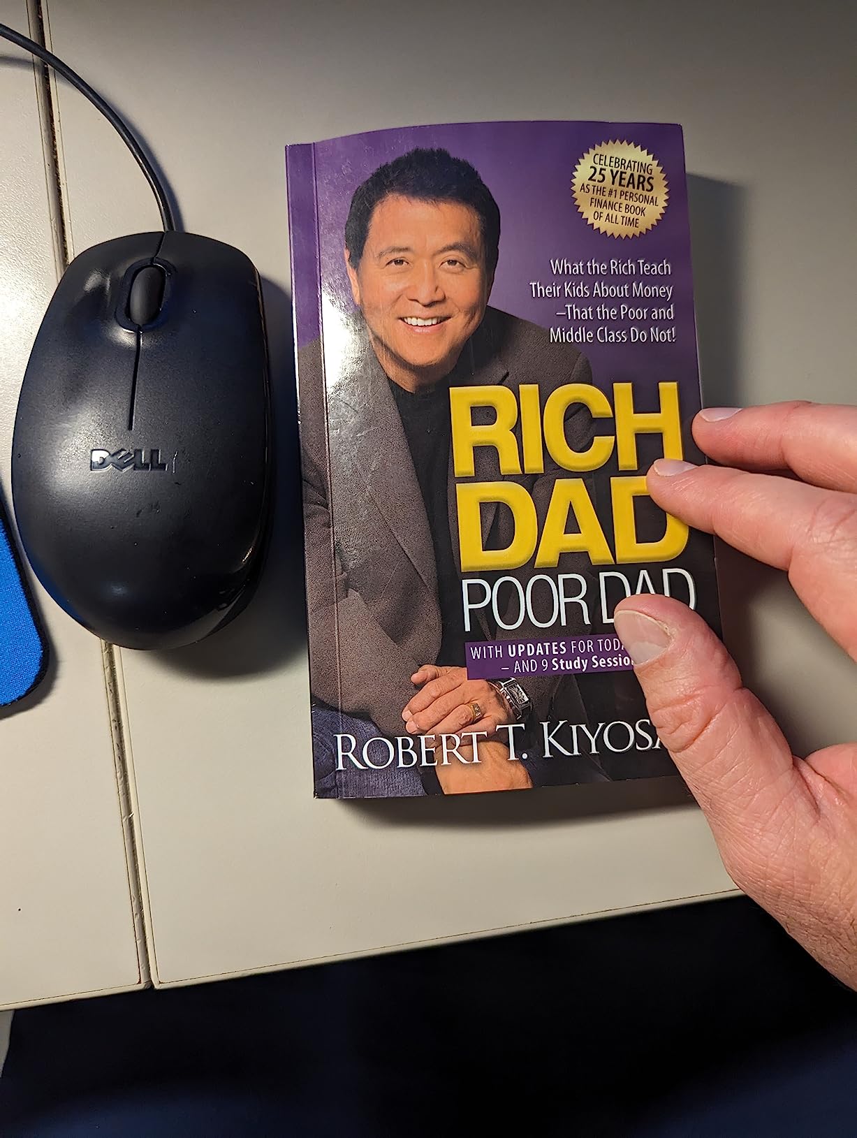 Books product before AI enhancement