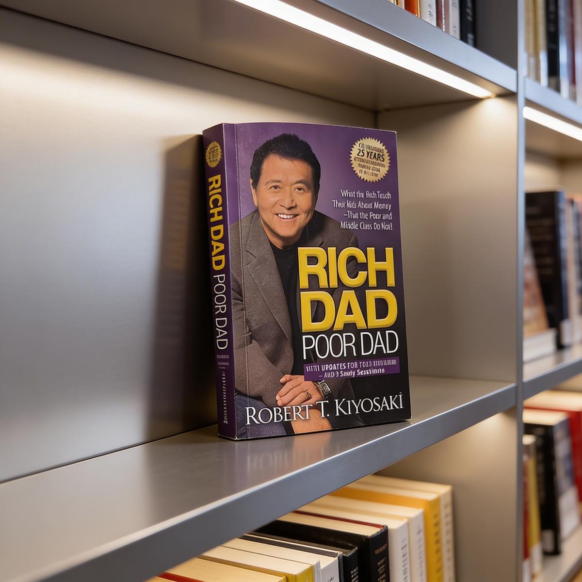 Books product after AI enhancement