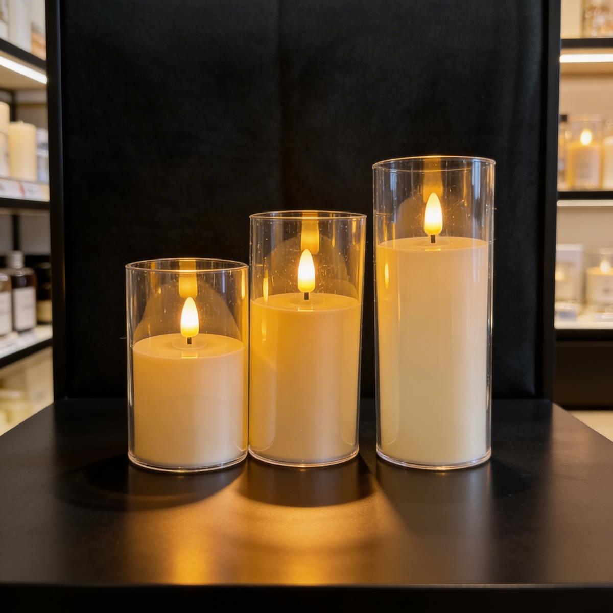 Seasonal lifestyle shot with themed props