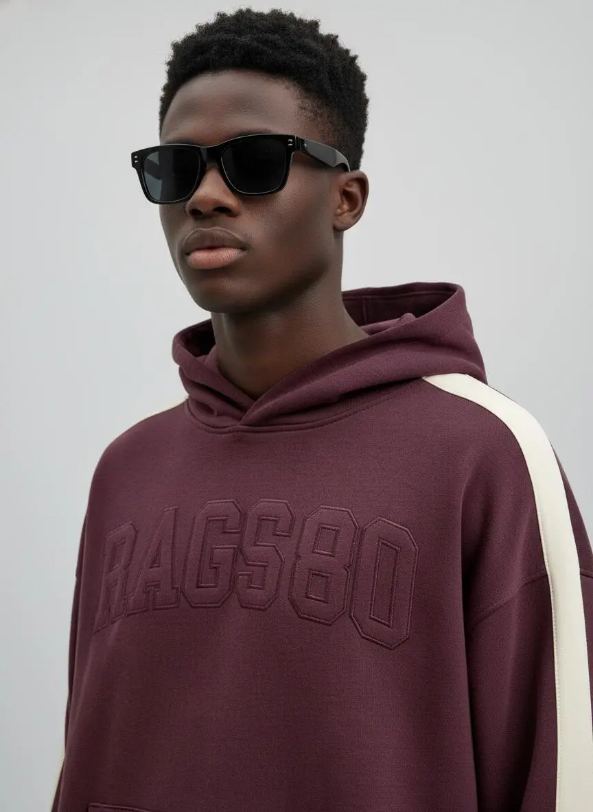 Apparel & Clothing product after AI enhancement