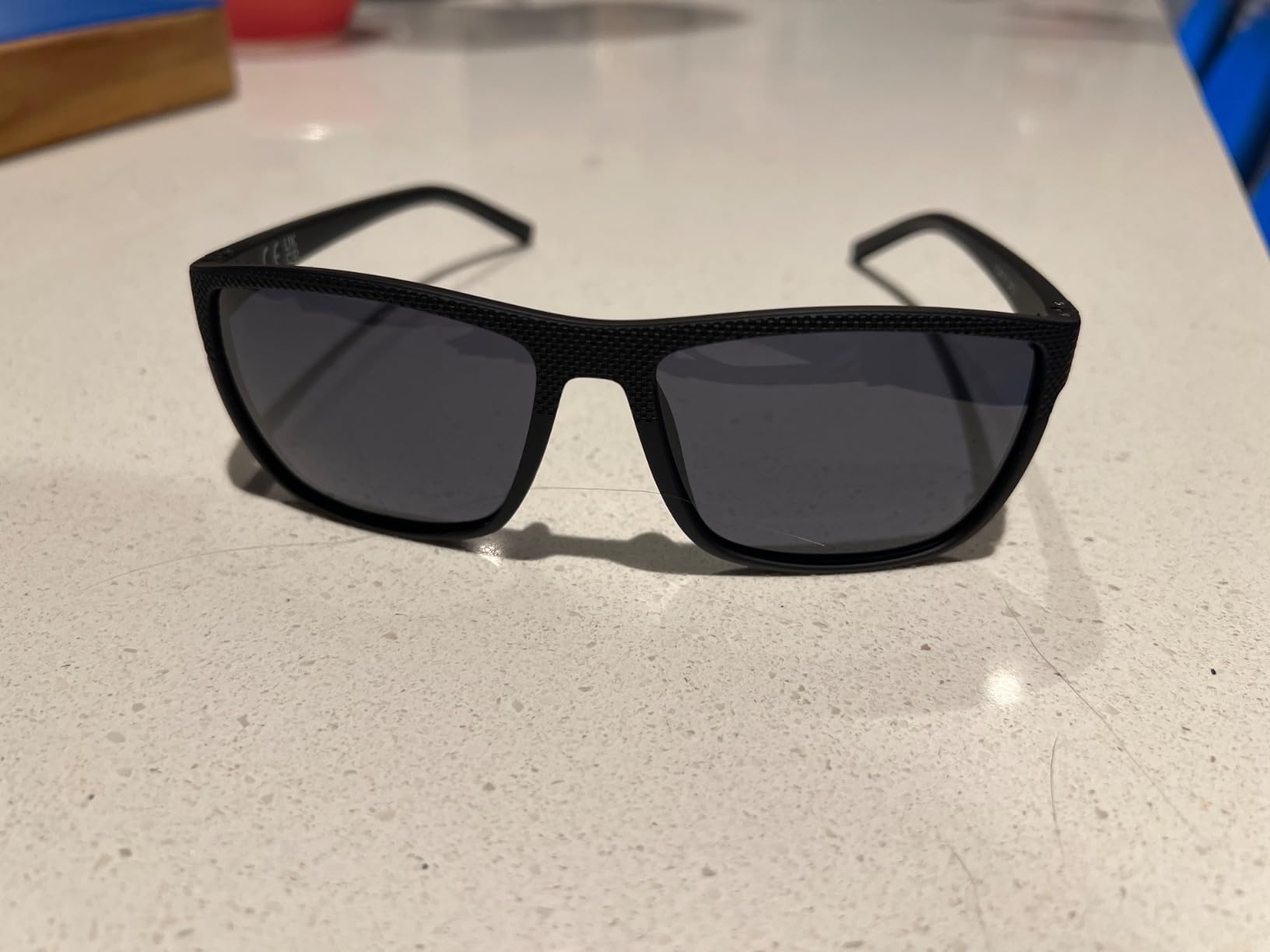 Sunglasses & Eyewear product before AI enhancement