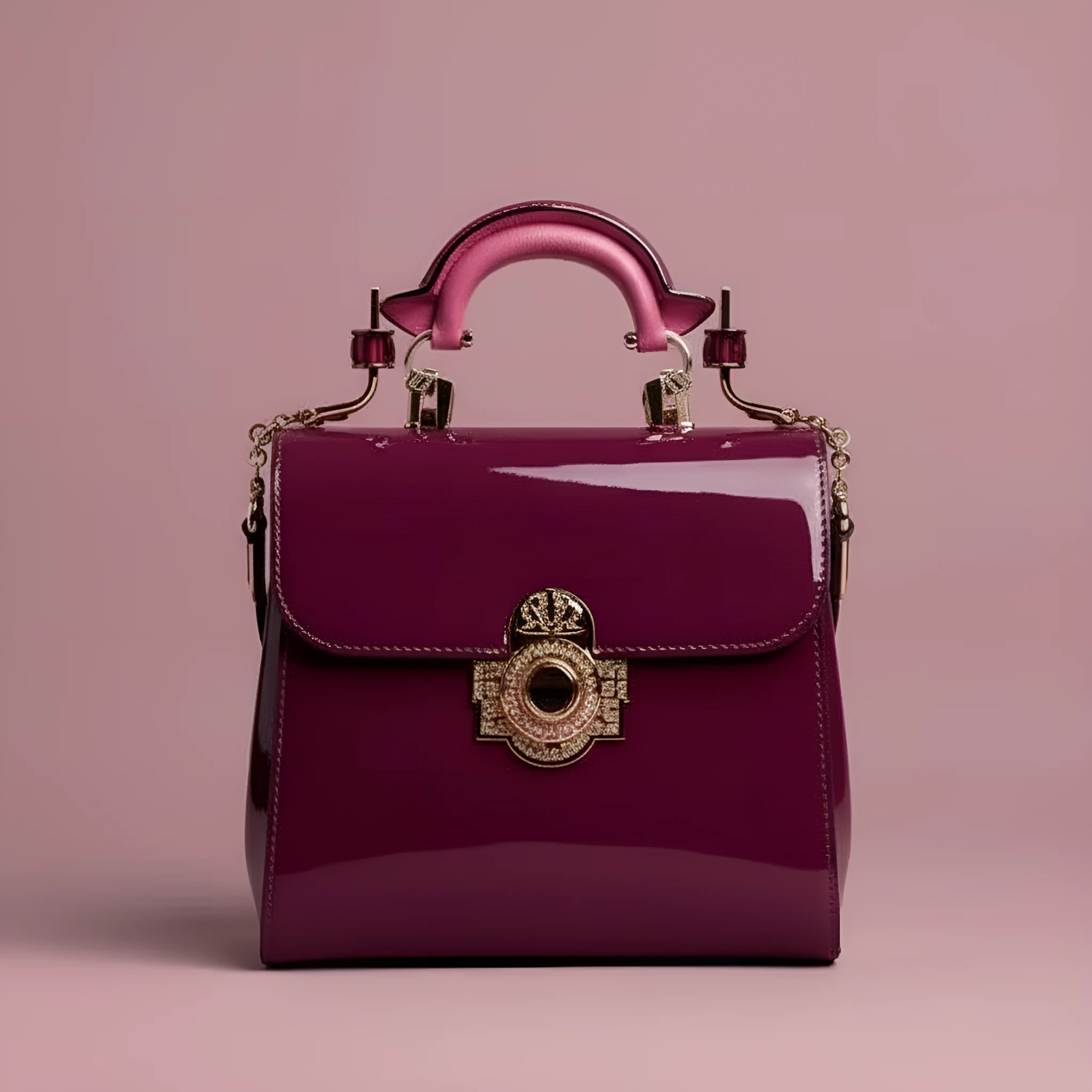 Fashion product after AI enhancement