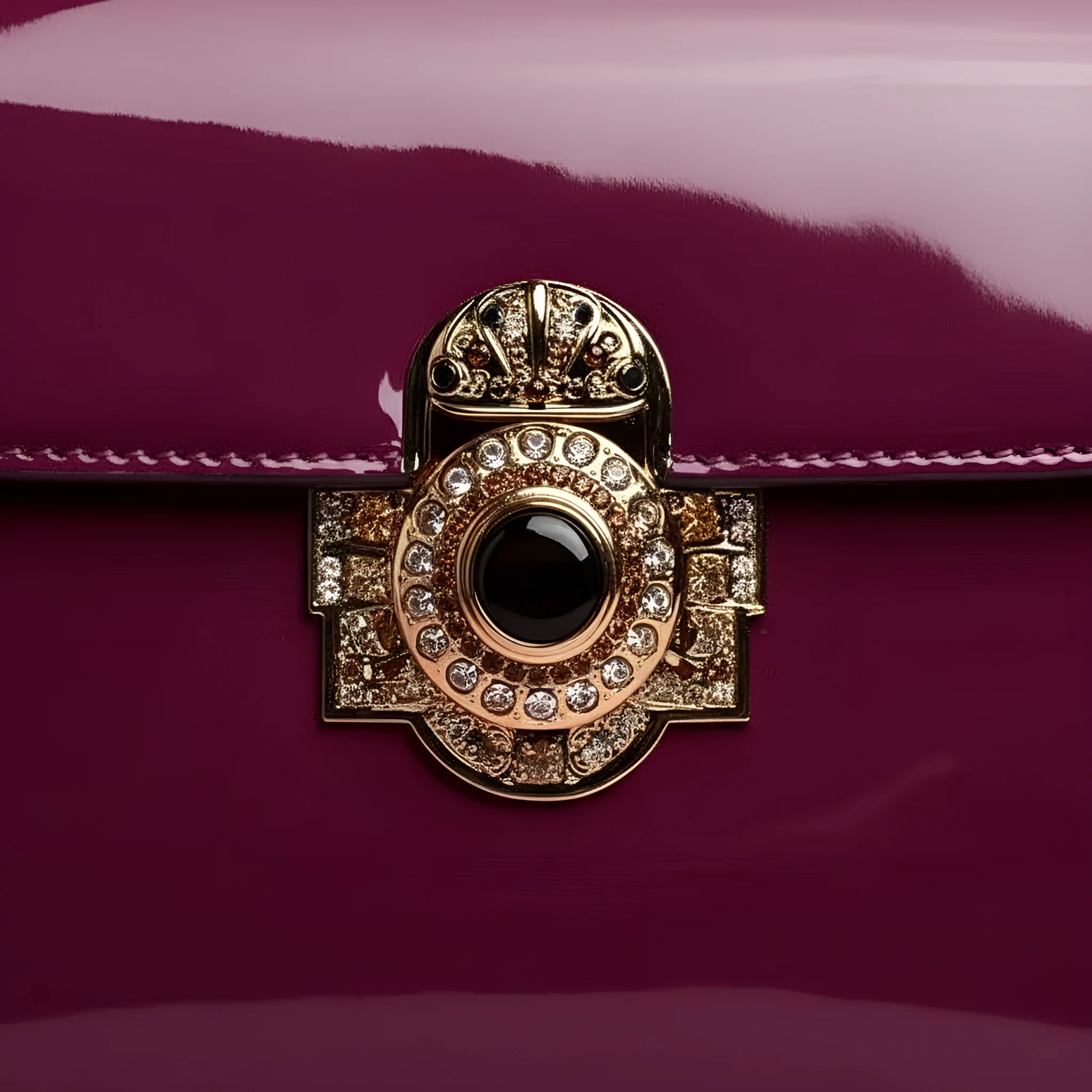 Minimalist studio photo with clean composition