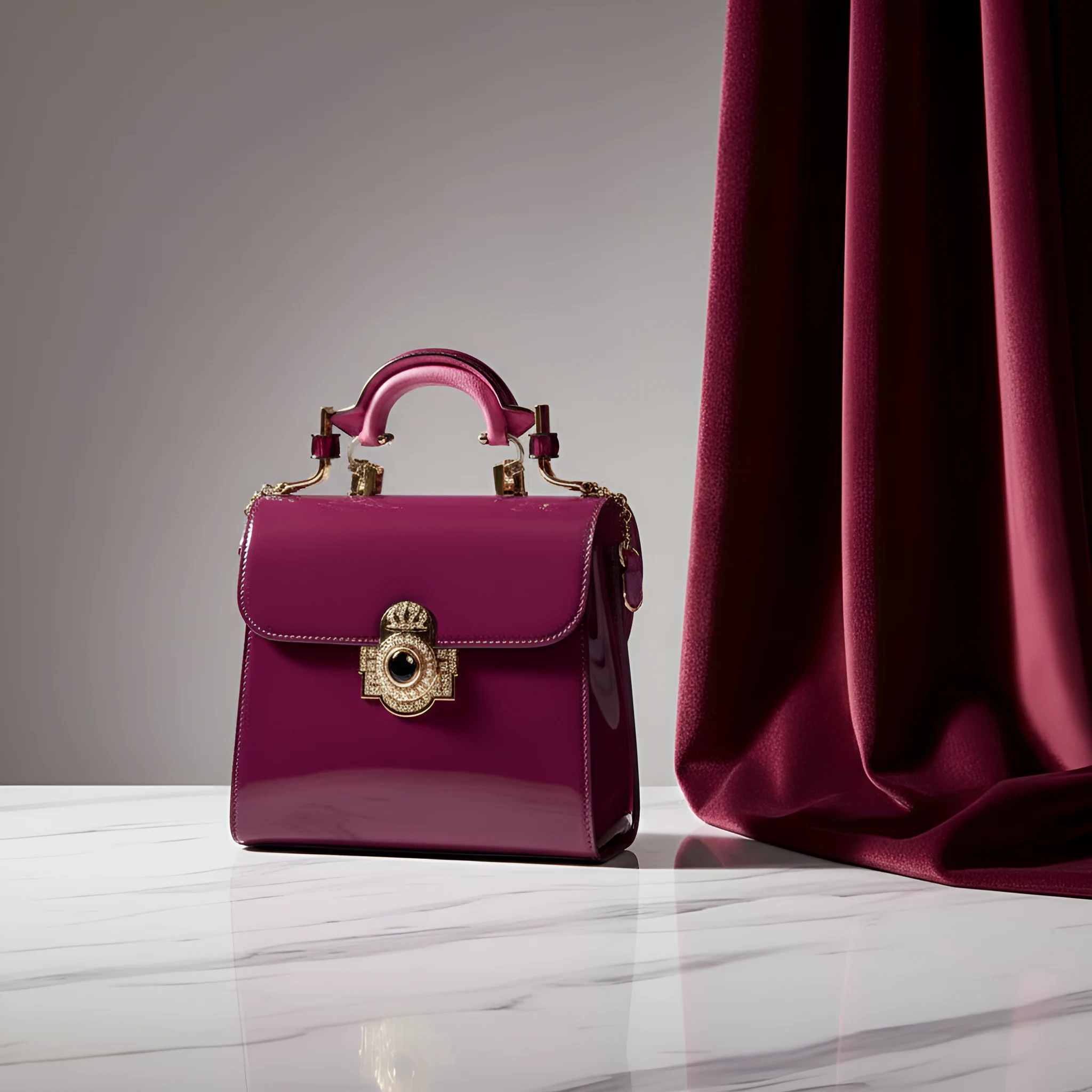 Lookbook style image with neutral background