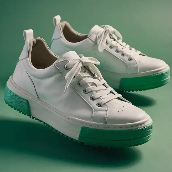 Fashion product before AI enhancement example 2