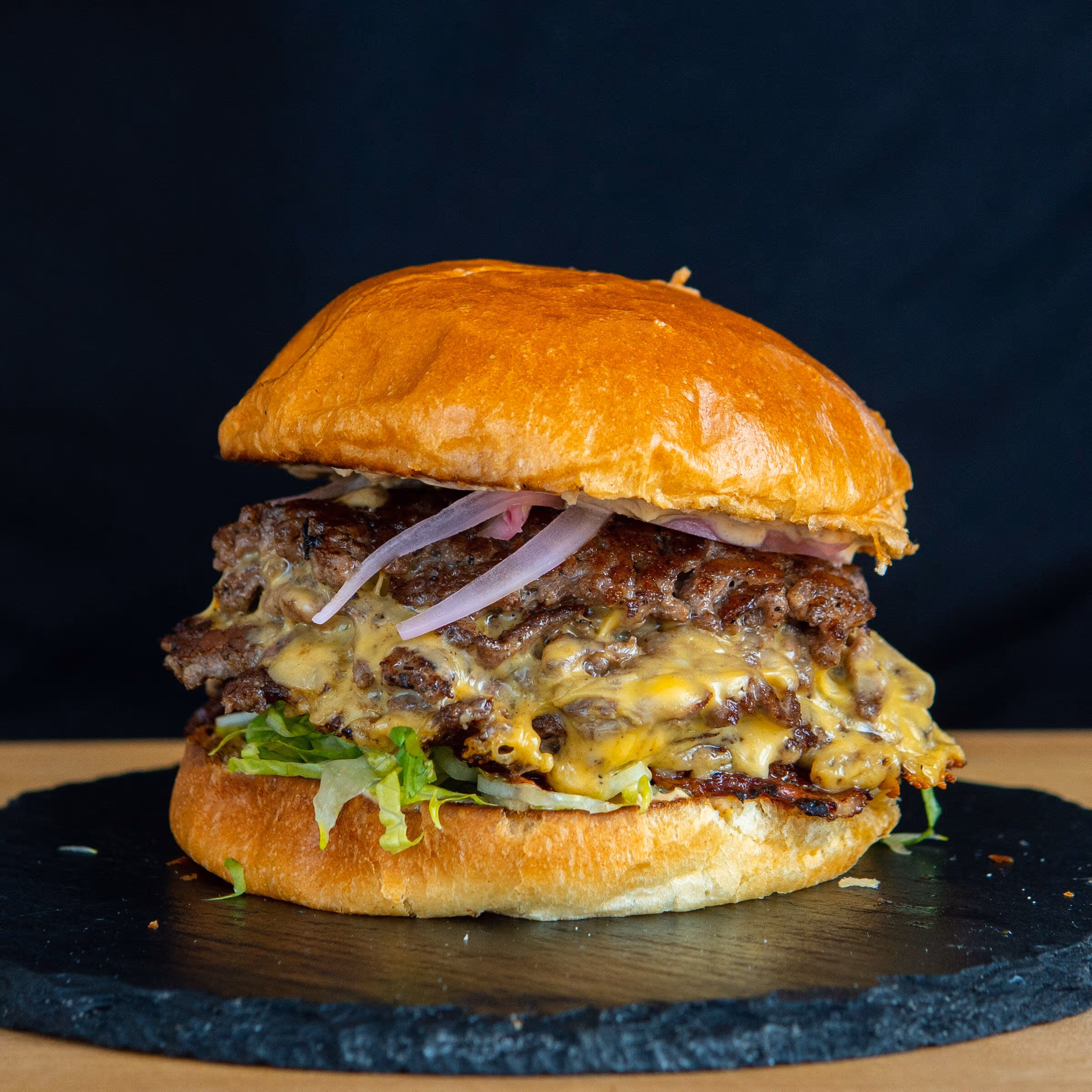 Food & Beverage product before AI enhancement