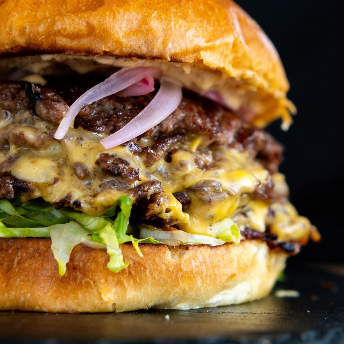 Food & Beverage product after AI enhancement