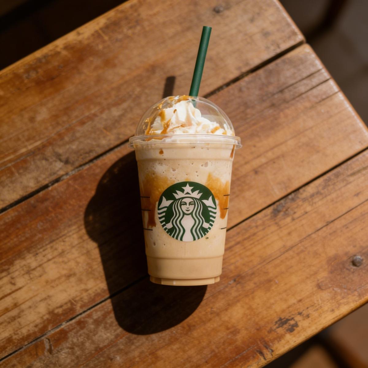 Premium packaging shot with subtle shadows