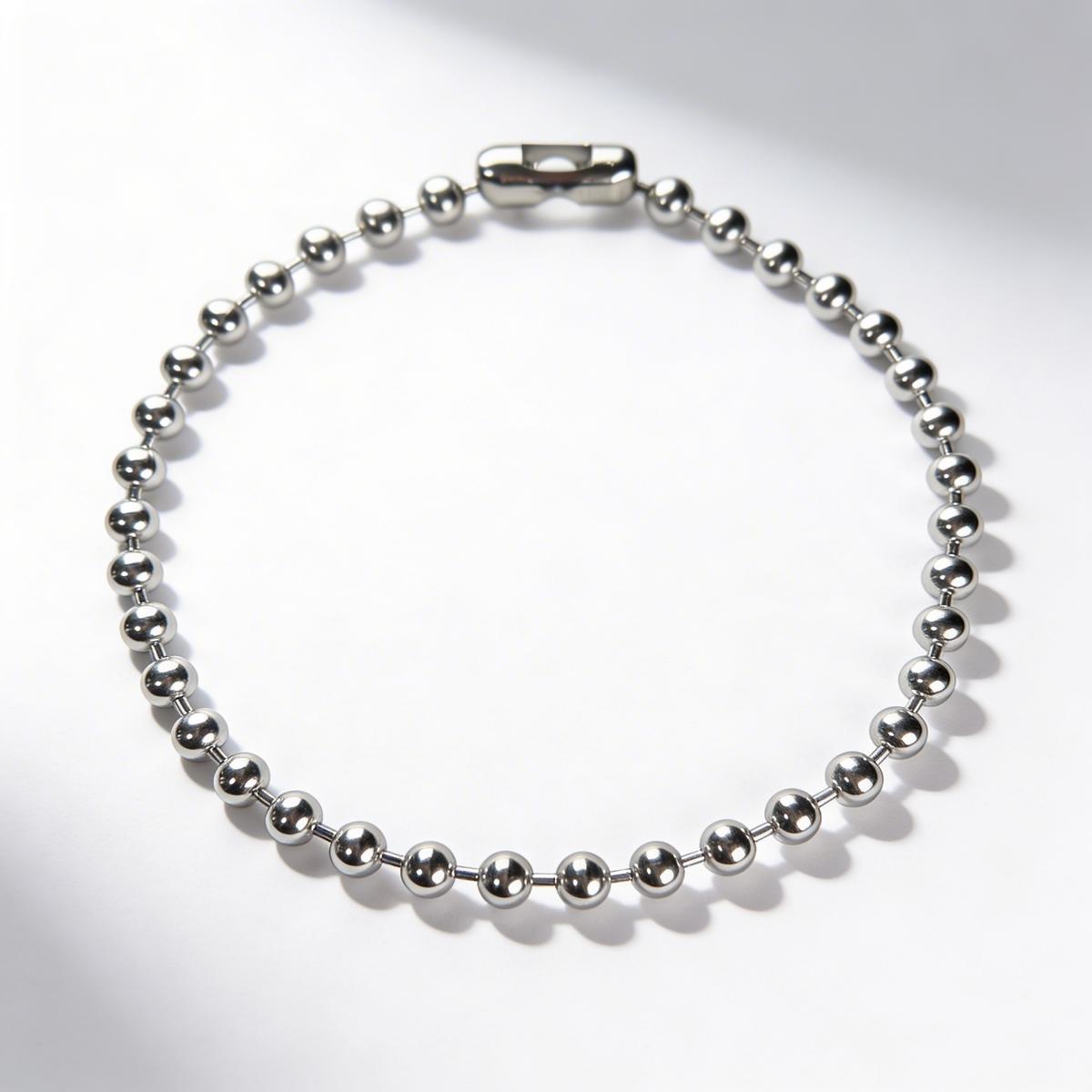 Minimalist earrings on clean white background for e-commerce