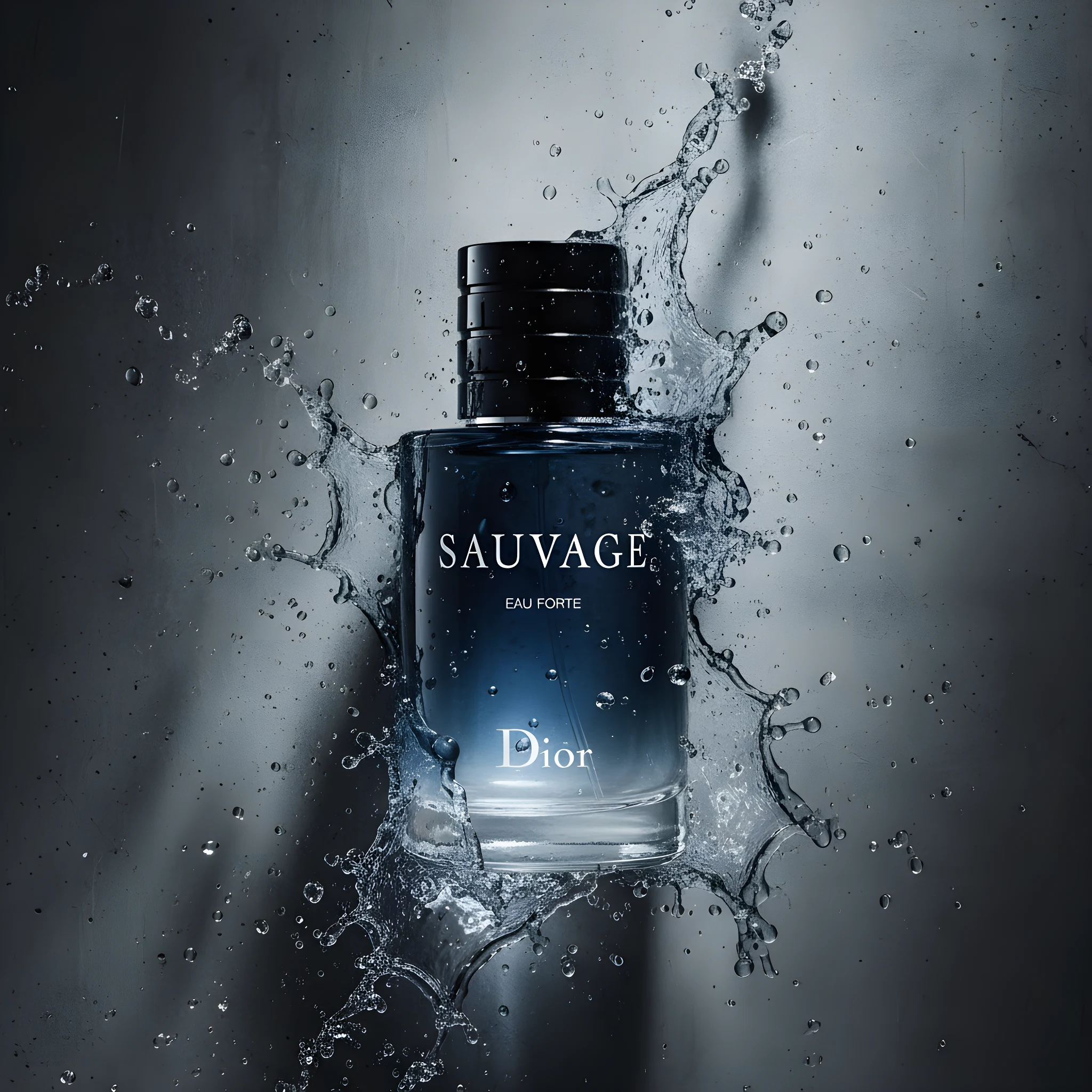 Floral background suggesting fragrance notes