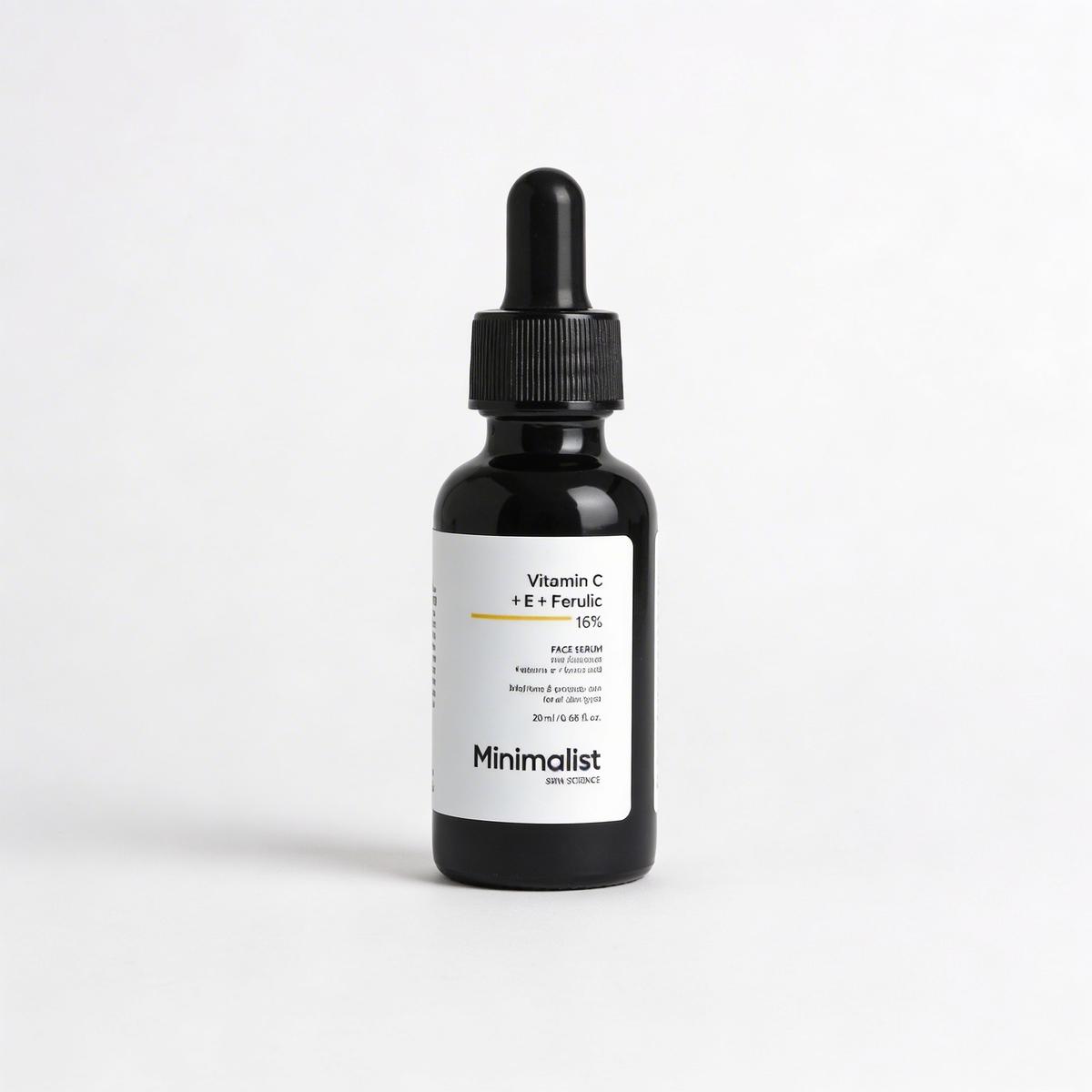 Marble surface with premium skincare arrangement