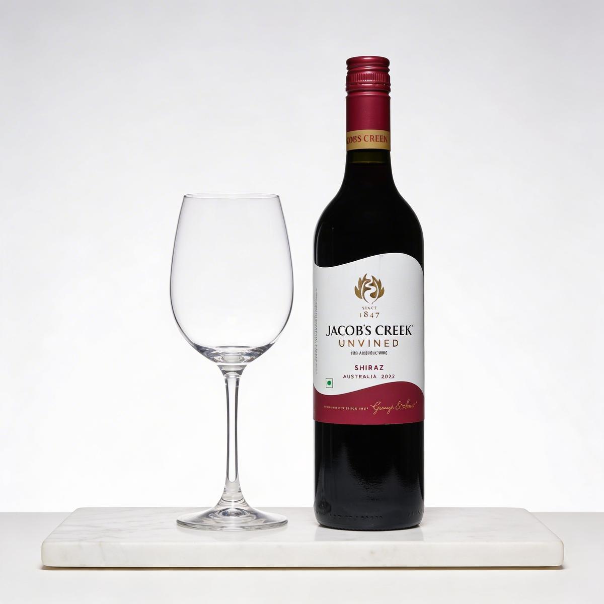 Clean product shot with visible label